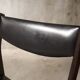 Paire de chaises scandinaves