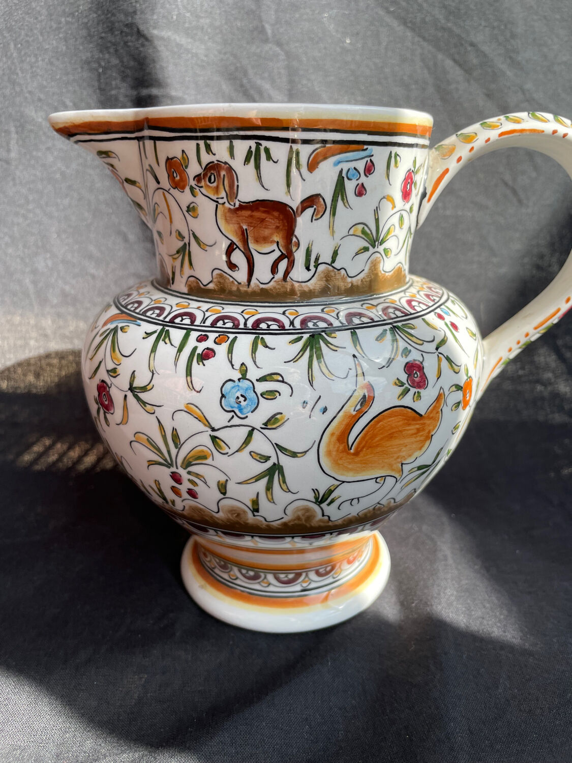 Pitcher Portugal Coimbra