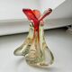 Grand vase d'art Val Saint Lambert