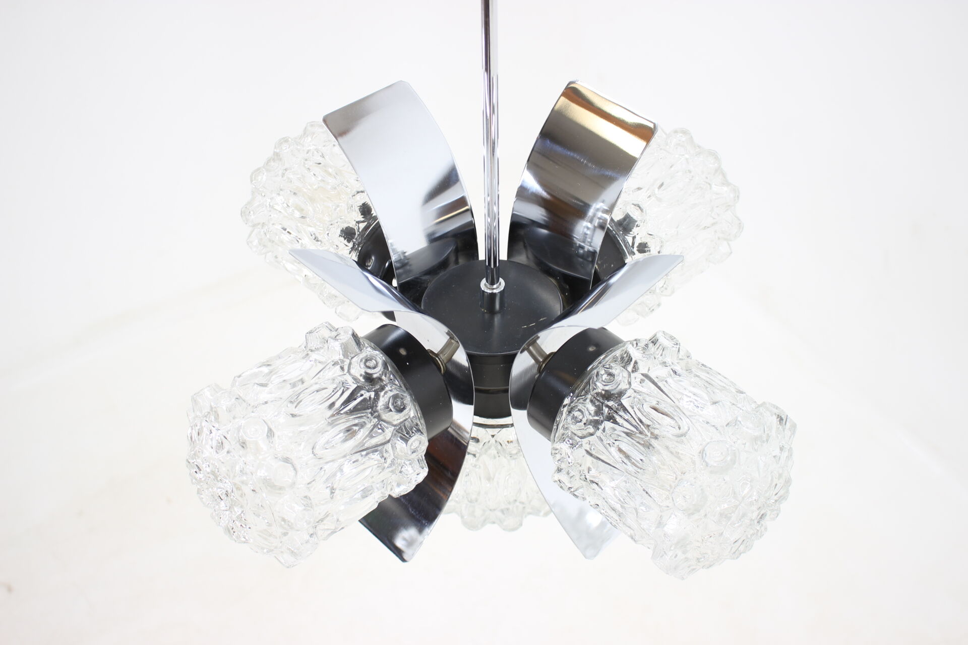 Lustre du milieu du siècle, Elektroinstala Děčín, 1970