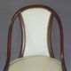 Paire de chaises par Otto Prutscher pour Thonet n° a845. ca 1930