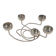 Metal design tea light holder, The Netherlands 1980's