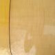 Table extensible à rallonges ancienne pieds compas vintage design XXeme