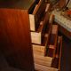 Art Deco rosewood dresser