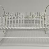 Range vinyl metal white design 60s