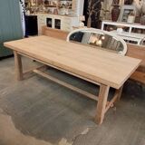 Old farmhouse table