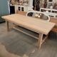 Old farmhouse table
