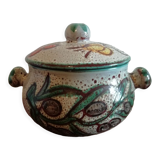 Vallaurie tureen signed daniel etienne