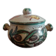 Vallaurie tureen signed daniel etienne