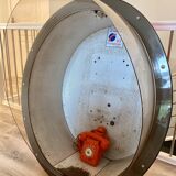 Vintage phone booth