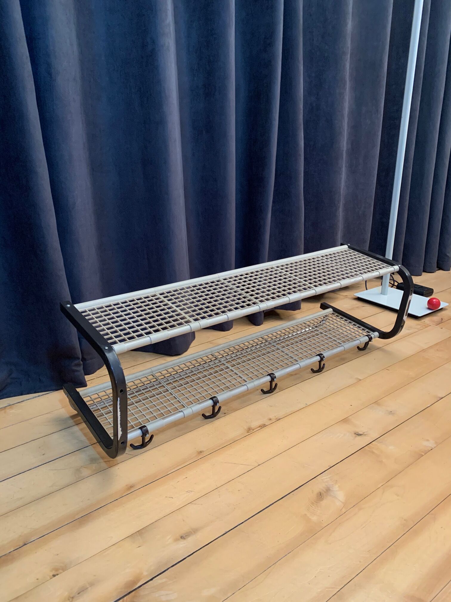 Coat rack, 1970s