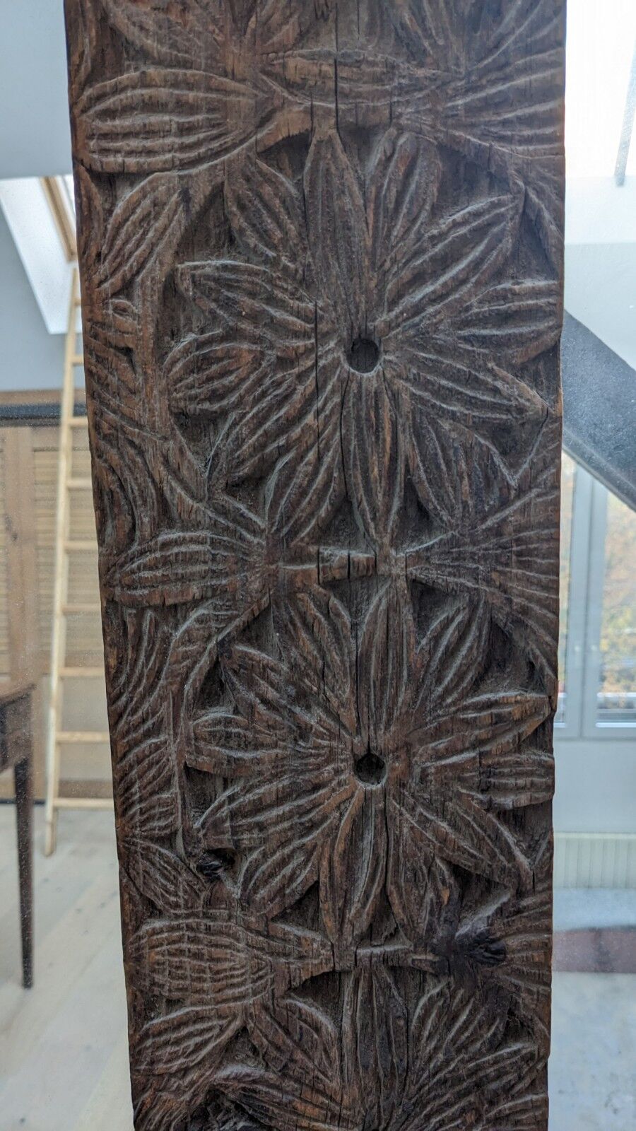 Mirror sculptures from 19th century pakistan