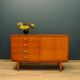 Commode Violetta République Populaire de Pologne PRL