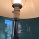 Vintage modernist lamp 1970