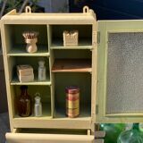 Vintage medicine cabinet