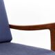 Ole Wanscher Mid-Century Easy Chair "Senator" for France & Søn
