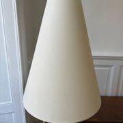 Ceramic sun lamp – Fat Lava Mid century - 60s/70s