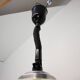 Mid-Century Extendable Pendant, 1960s, Czechoslovakia