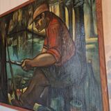 Tableau pecheurs