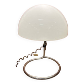 Lampe de table modèle 4026 par Carlo Santi pour Kartell, 1970