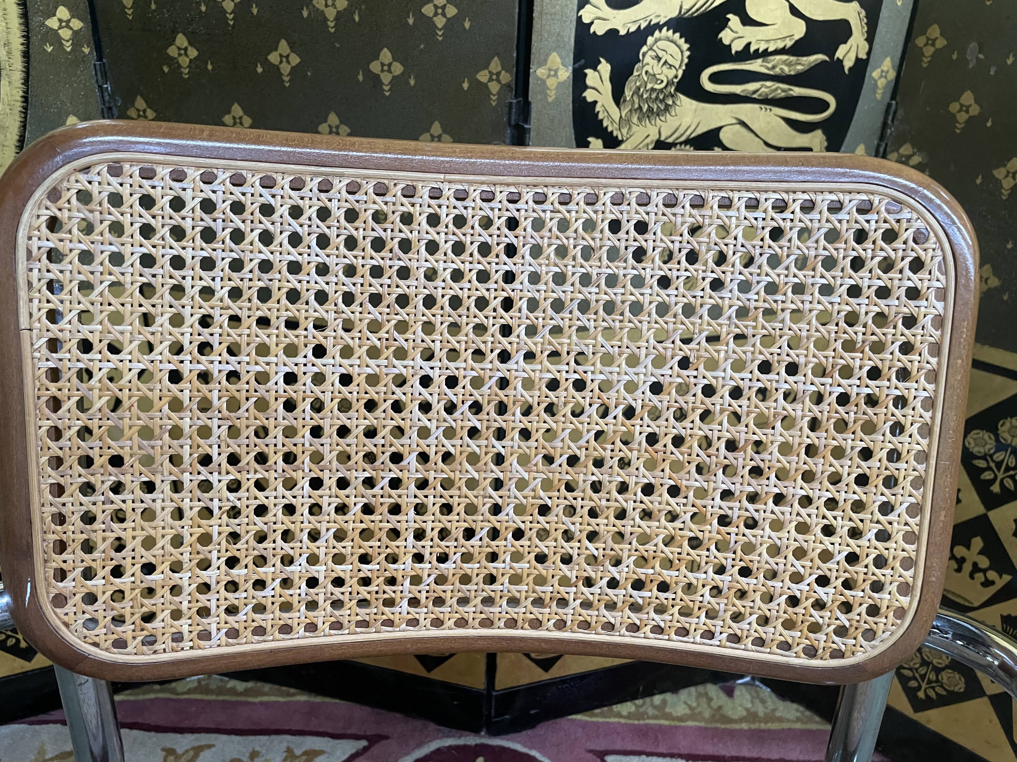 Armchair B64 Marcel Breuer