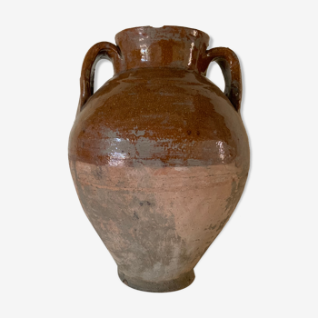 Provençal jar at the end of the 19th century