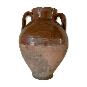 Provençal jar at the end of the 19th century