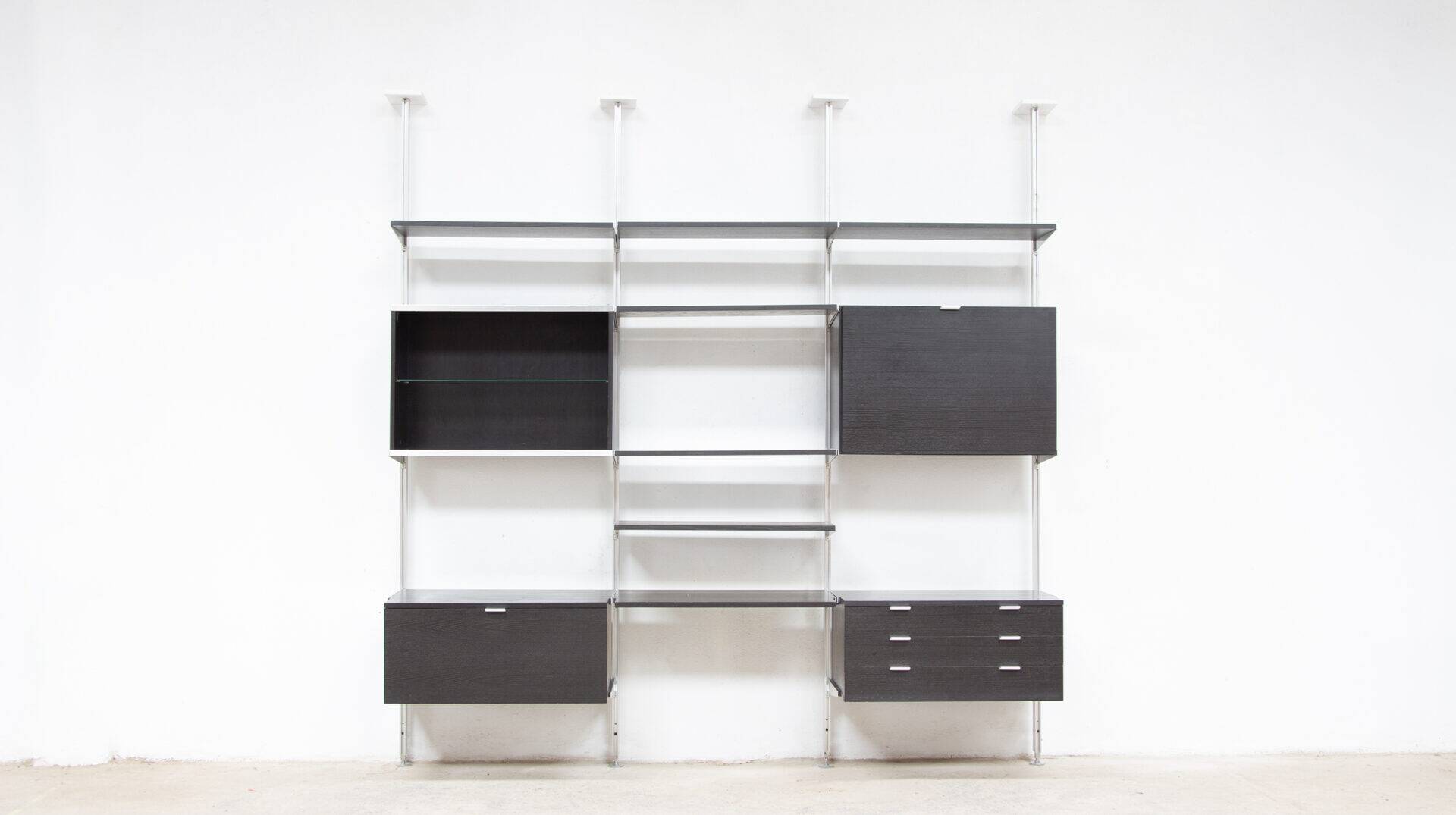 George Nelson Library for Mobilier International