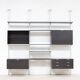 George Nelson Library for Mobilier International