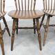 Lot de 4 chaises Baumann modèle Floride 1970 superbe état