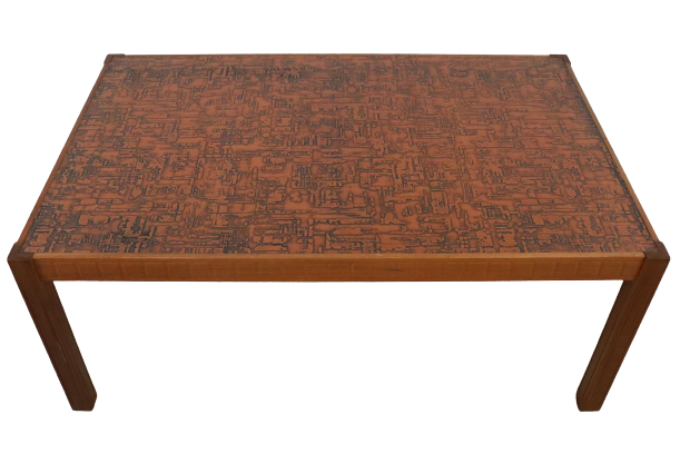 Coffee table bratalist 'Rappestad'
