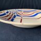 6 assiettes creuses aux couleurs basques, KG Lunéville, 1930