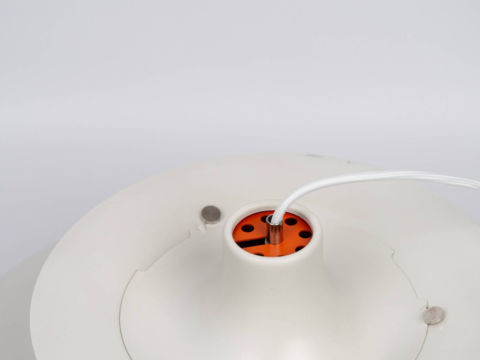 Danish vintage PH 5 pendant lamp by Poul Henningsen, Louis Poulsen, 1958