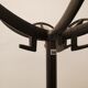 Raul Barbieri's Doppiopetto coat rack for Rexite, 1992