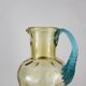 Georges Sand Portieux glass pitcher