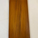 Teak top signed Johnny Mattsson