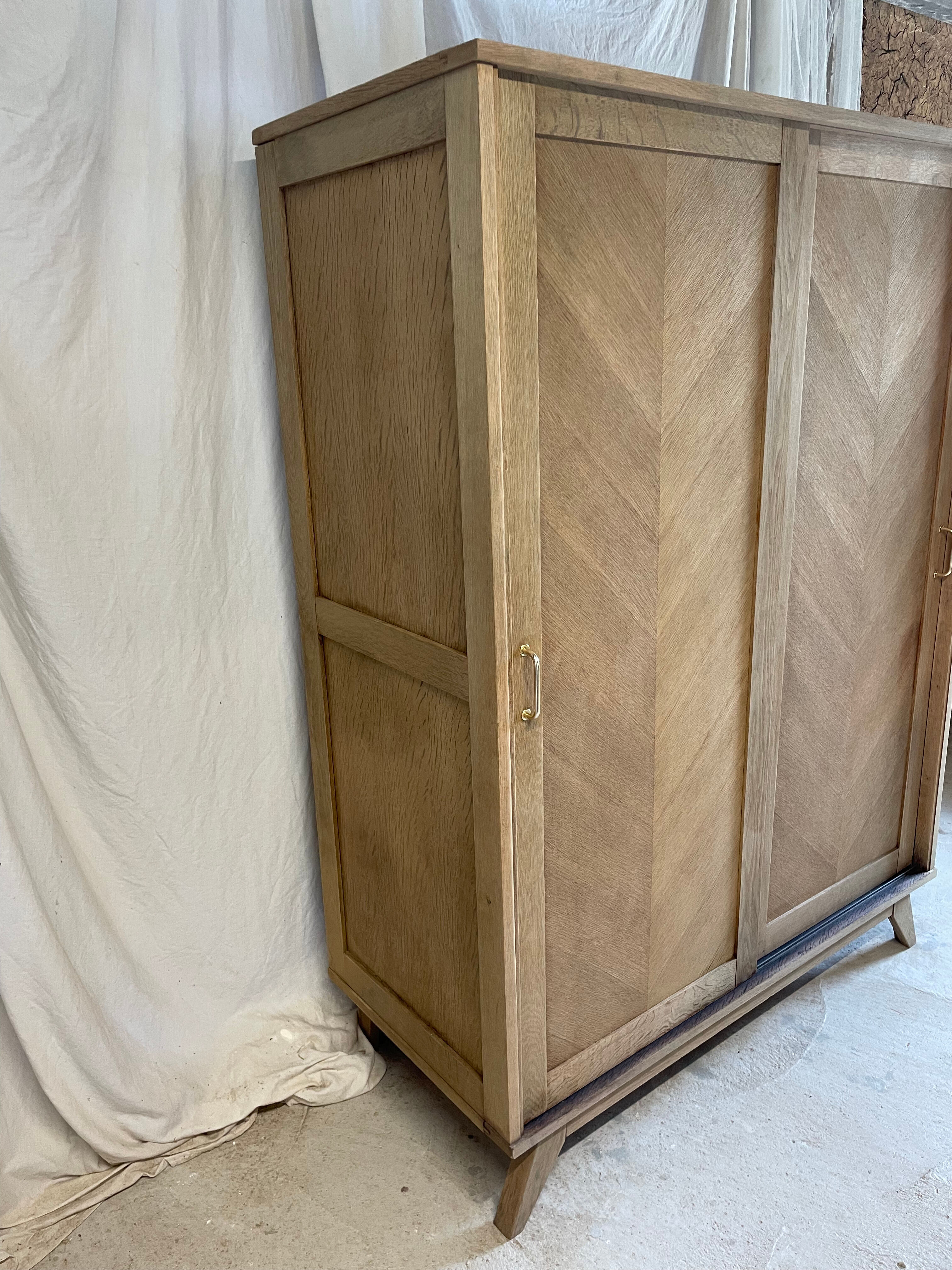 Scandinavian wardrobe