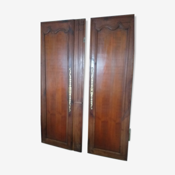 Portes d'armoire