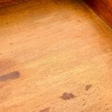 Antique Parisian sideboard, two doors, two drawers