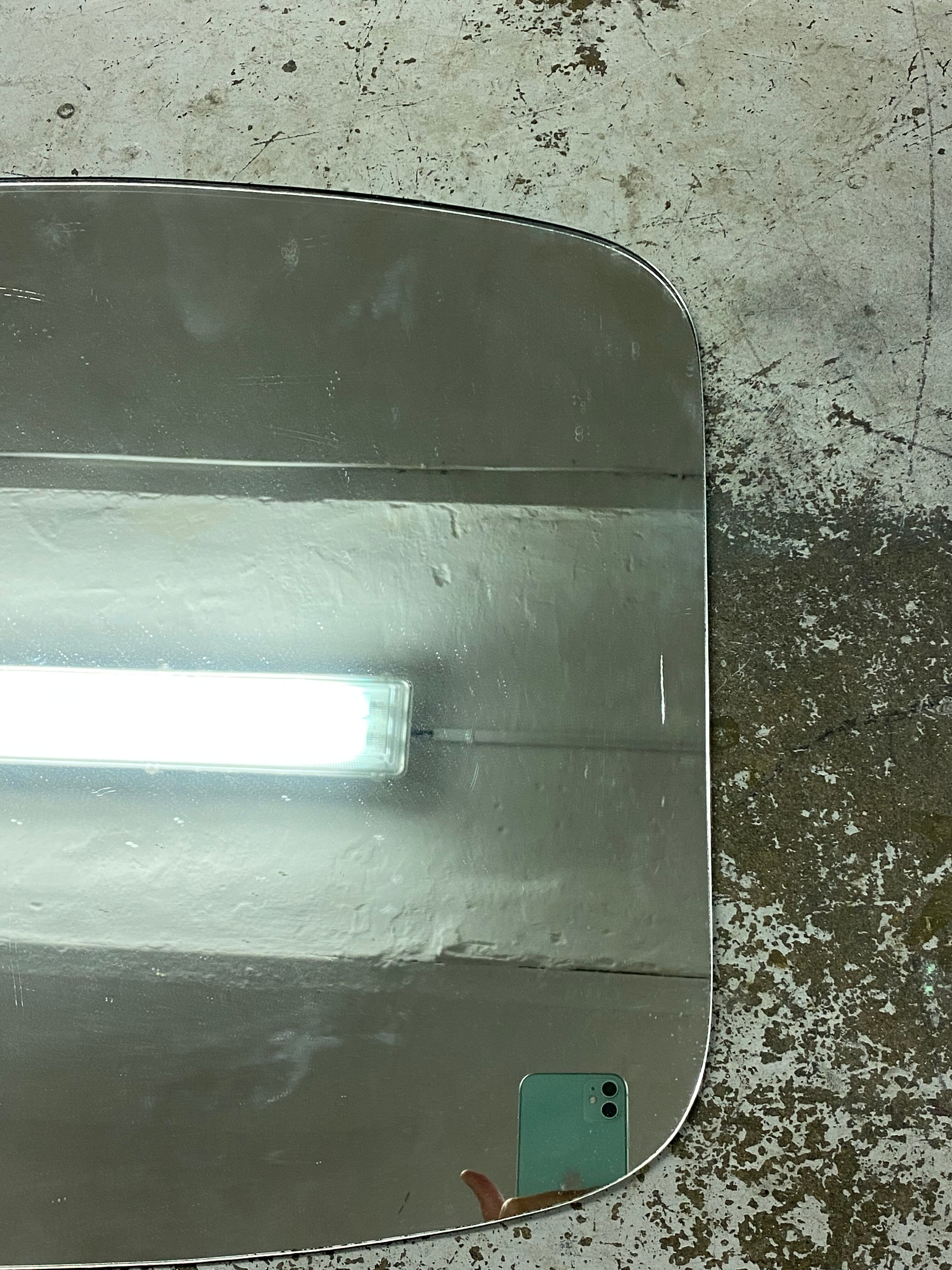 Vintage mirror