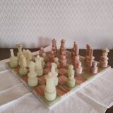 Marble chess set