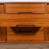 Mid-Century Teak Sideboard by Nils Jonsson for Hugo Troeds, Sweden, 1960s