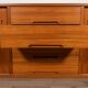 Mid-Century Teak Sideboard by Nils Jonsson for Hugo Troeds, Sweden, 1960s