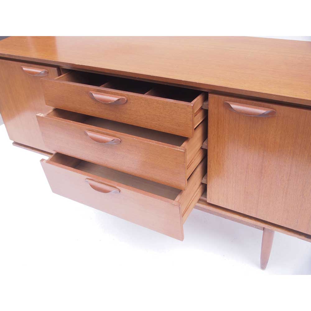 Enfilade Austin vintage Scandinavian