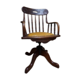 Fauteuil américain 19 eme