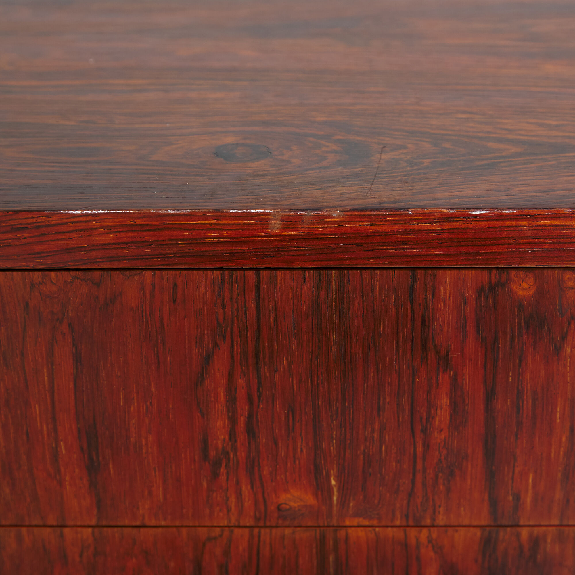 Rosewood sideboard