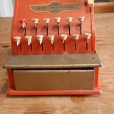 Jouet ancien caisse enregistreuse des années 50