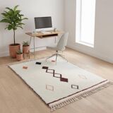 Handmade Azilal rug, size 150 x 350 cm