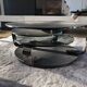 Coffee table rock and bobois "quartet"