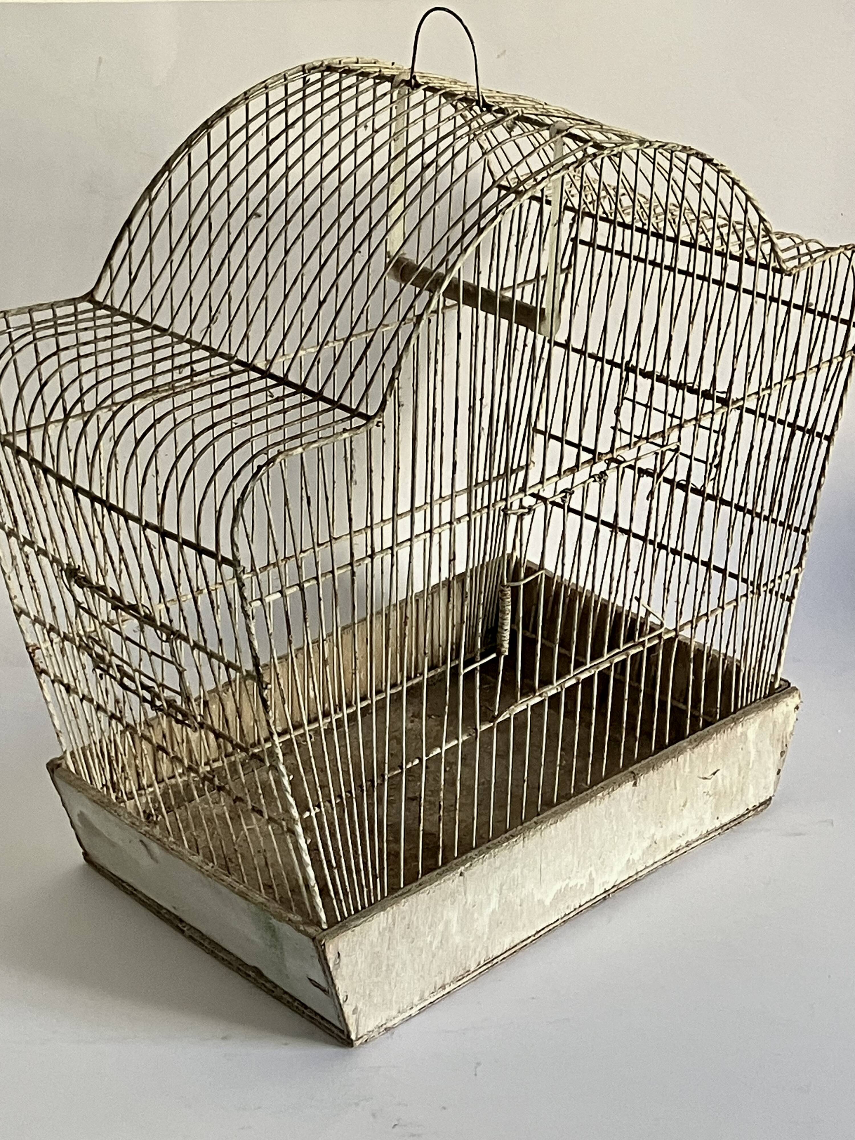 Bird cage, decoration, garden